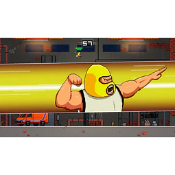 SUPER ROCKET SHOOTOUT STEAM KEY GLOBAL