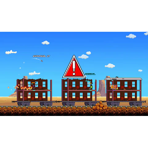 SUPER ROCKET SHOOTOUT STEAM KEY GLOBAL