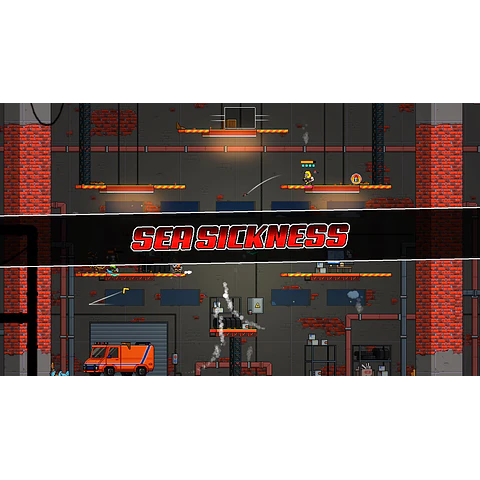 SUPER ROCKET SHOOTOUT STEAM KEY GLOBAL