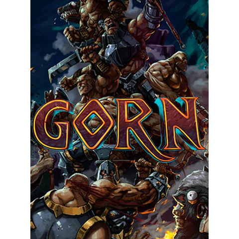 GORN (PC) - STEAM KEY - GLOBAL