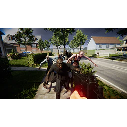 DEAD PURGE: OUTBREAK PC STEAM KEY GLOBAL