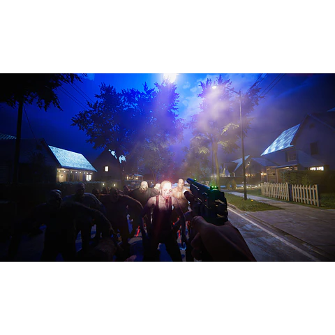 DEAD PURGE: OUTBREAK PC STEAM KEY GLOBAL