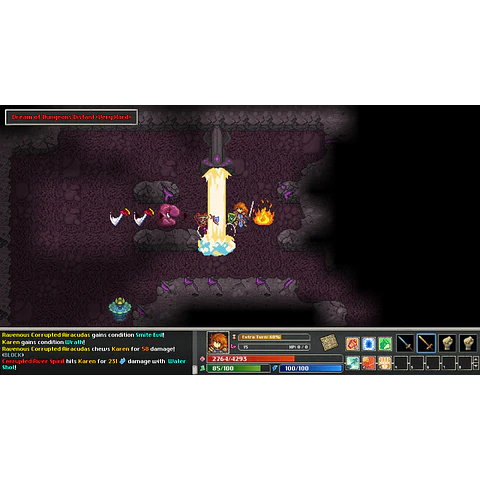 TANGLEDEEP STEAM KEY GLOBAL