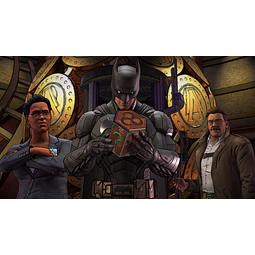 BATMAN: THE ENEMY WITHIN - THE TELLTALE SERIES (PC) - STEAM KEY - GLOBAL