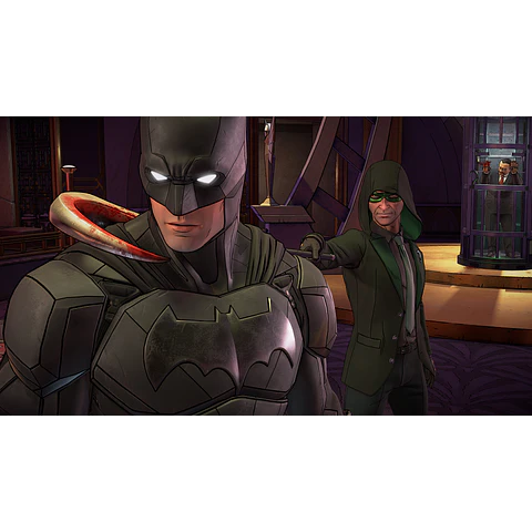 BATMAN: THE ENEMY WITHIN - THE TELLTALE SERIES (PC) - STEAM KEY - GLOBAL