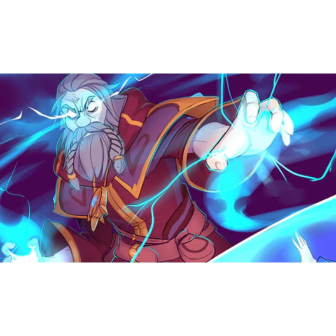 MAGI TRIALS DELUXE EDITION STEAM KEY GLOBAL