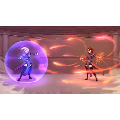 MAGI TRIALS DELUXE EDITION STEAM KEY GLOBAL