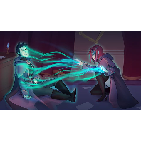 MAGI TRIALS DELUXE EDITION STEAM KEY GLOBAL