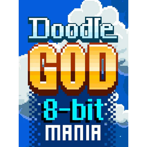 DOODLE GOD: 8-BIT MANIA STEAM KEY GLOBAL