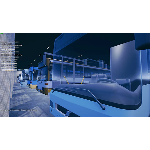 OMSI 2 ADD-ON BUSBETRIEB-SIMULATOR DLC (PC) - STEAM KEY - GLOBAL