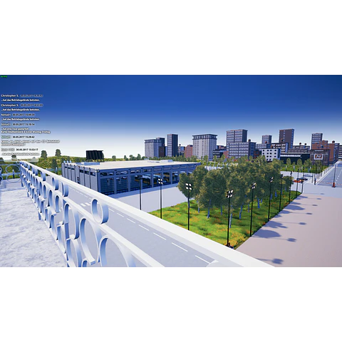 OMSI 2 ADD-ON BUSBETRIEB-SIMULATOR DLC (PC) - STEAM KEY - GLOBAL