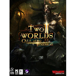 TWO WORLDS II HD STEAM KEY PC GLOBAL