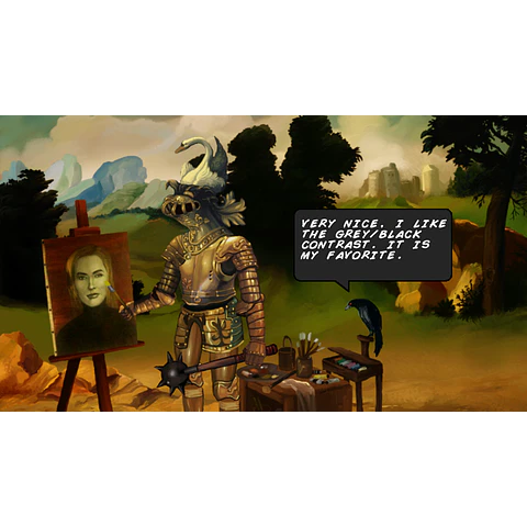 LUPUS IN FABULA STEAM PC KEY GLOBAL