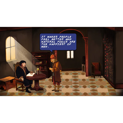 LUPUS IN FABULA STEAM PC KEY GLOBAL