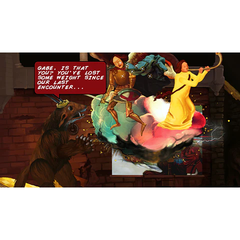 LUPUS IN FABULA STEAM PC KEY GLOBAL