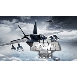 ARMA 3 JETS DLC STEAM KEY GLOBAL