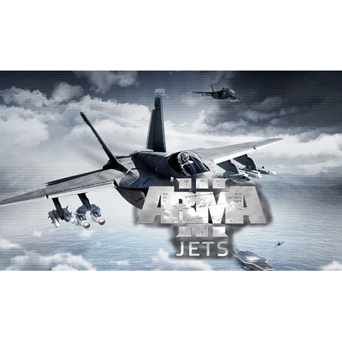 ARMA 3 JETS DLC STEAM KEY GLOBAL