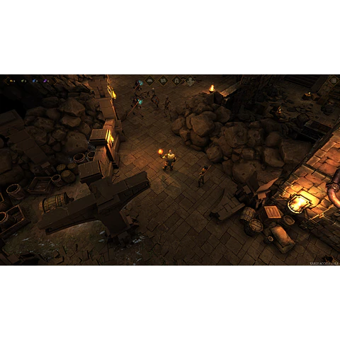 TOWER OF TIME (PC) - STEAM KEY - GLOBAL