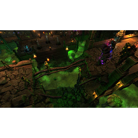 TOWER OF TIME (PC) - STEAM KEY - GLOBAL