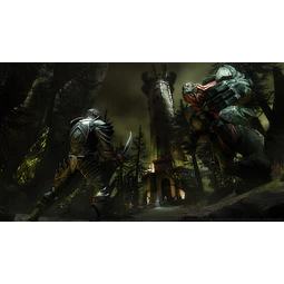 TWO WORLDS II - CALL OF THE TENEBRAE DLC STEAM KEY GLOBAL