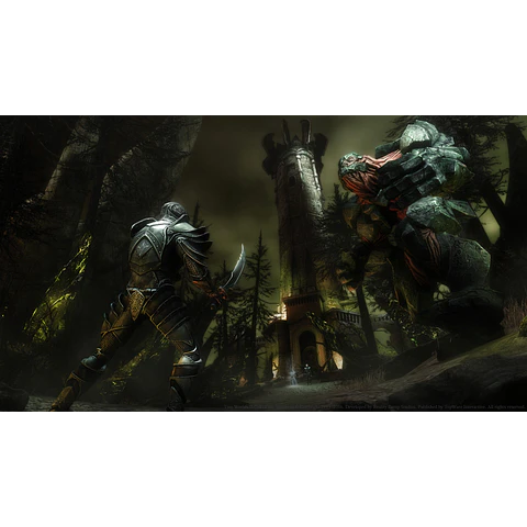 TWO WORLDS II - CALL OF THE TENEBRAE DLC STEAM KEY GLOBAL