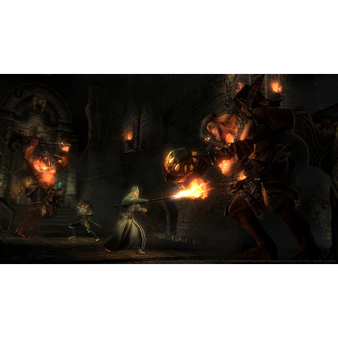 TWO WORLDS II - CALL OF THE TENEBRAE DLC STEAM KEY GLOBAL