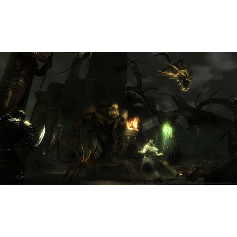 TWO WORLDS II - CALL OF THE TENEBRAE DLC STEAM KEY GLOBAL