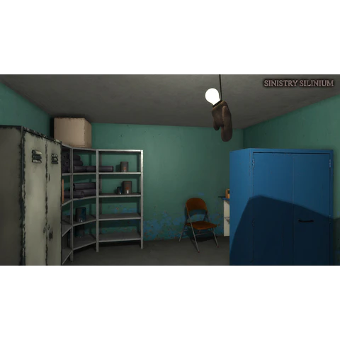 SINISTRY SILINIUM STEAM KEY GLOBAL