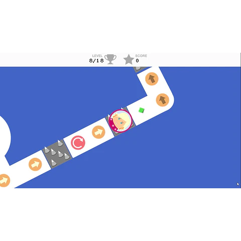 TAP TOUCH RUN STEAM KEY GLOBAL