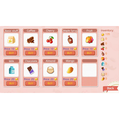 PASTRY LOVERS STEAM PC KEY GLOBAL