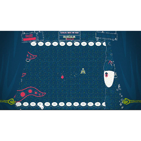 SLIME-SAN: BLACKBIRD'S KRAKEN STEAM PC KEY GLOBAL