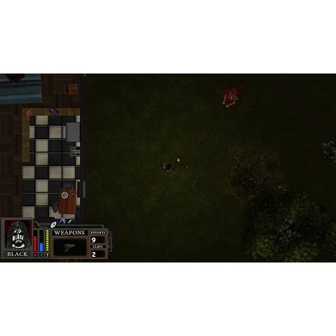 DEADLY METAL STEAM KEY GLOBAL