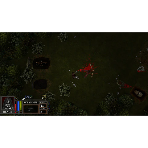 DEADLY METAL STEAM KEY GLOBAL