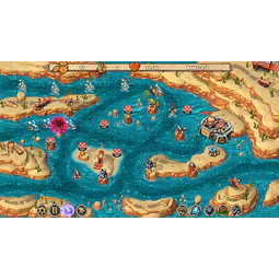 IRON SEA DEFENDERS - THE WEST COAST STEAM KEY GLOBAL