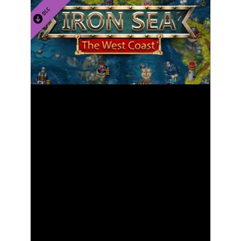 IRON SEA DEFENDERS - THE WEST COAST STEAM KEY GLOBAL