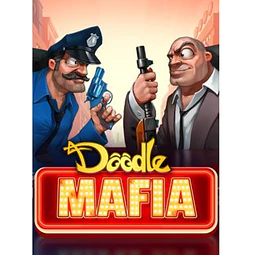 DOODLE MAFIA STEAM KEY GLOBAL