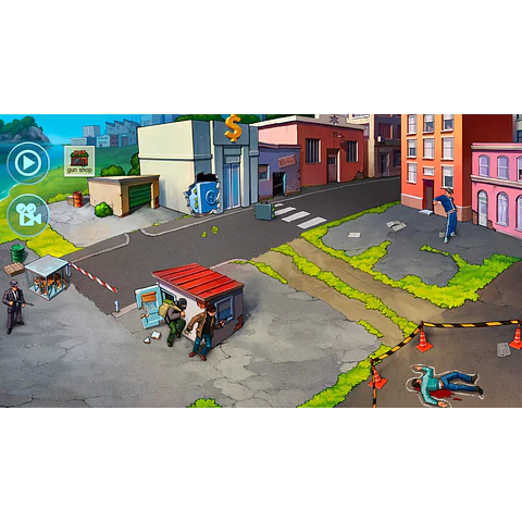 DOODLE MAFIA STEAM KEY GLOBAL