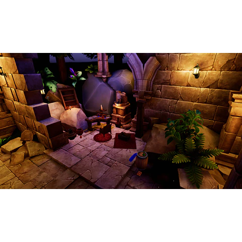 MYSTIC VR (PC) - STEAM KEY - GLOBAL