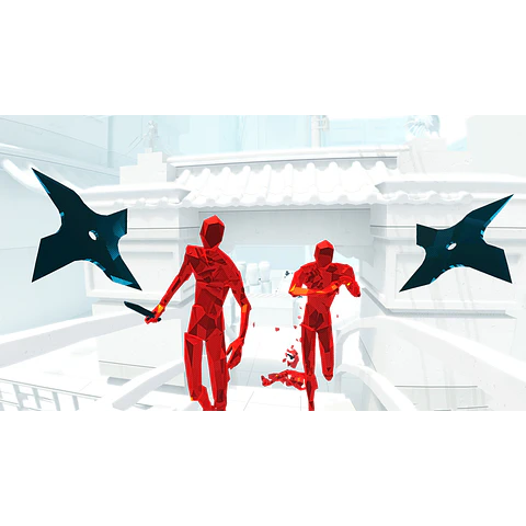 SUPERHOT VR (PC) - STEAM KEY - GLOBAL