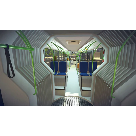 BUS SIMULATOR 16 GOLD EDITION STEAM KEY GLOBAL