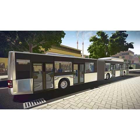 BUS SIMULATOR 16 GOLD EDITION STEAM KEY GLOBAL