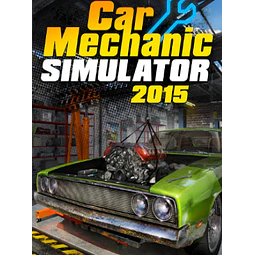 CAR MECHANIC SIMULATOR 2015 GOLD EDITION STEAM KEY GLOBAL