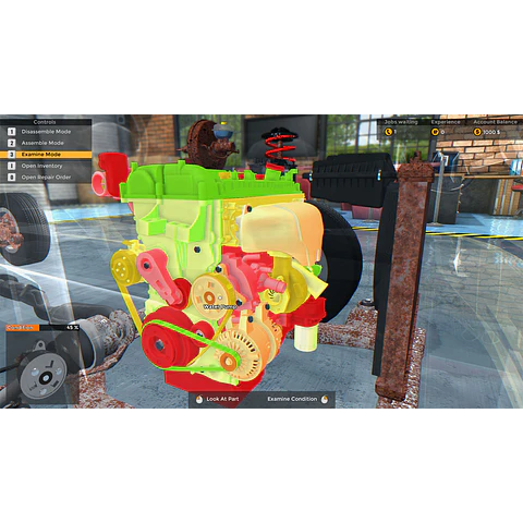 CAR MECHANIC SIMULATOR 2015 GOLD EDITION STEAM KEY GLOBAL