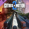 CITIES IN MOTION 2: LOFTY LANDMARKS DLC STEAM KEY GLOBAL