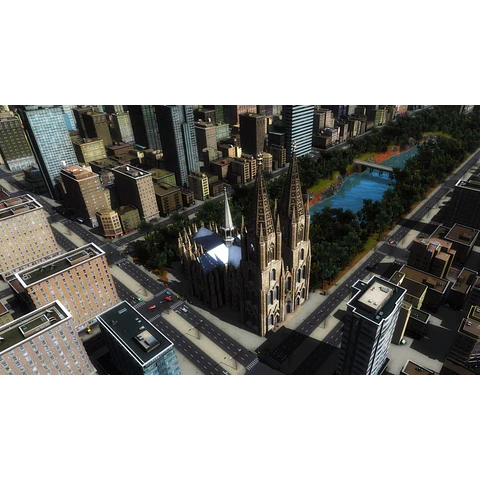 CITIES IN MOTION 2: LOFTY LANDMARKS DLC STEAM KEY GLOBAL