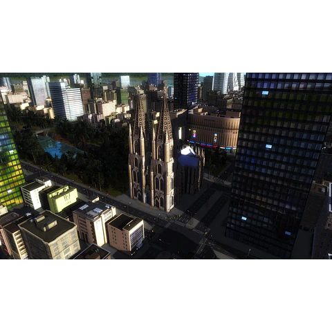 CITIES IN MOTION 2: LOFTY LANDMARKS DLC STEAM KEY GLOBAL