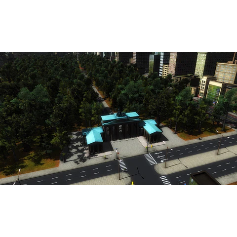 CITIES IN MOTION 2: LOFTY LANDMARKS DLC STEAM KEY GLOBAL