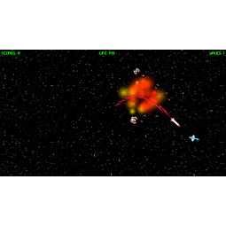 UNIVERSE IN FIRE STEAM KEY GLOBAL