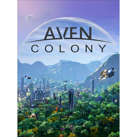 AVEN COLONY STEAM KEY GLOBAL