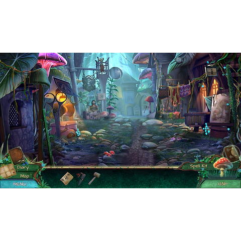 TINY TALES: HEART OF THE FOREST STEAM KEY GLOBAL